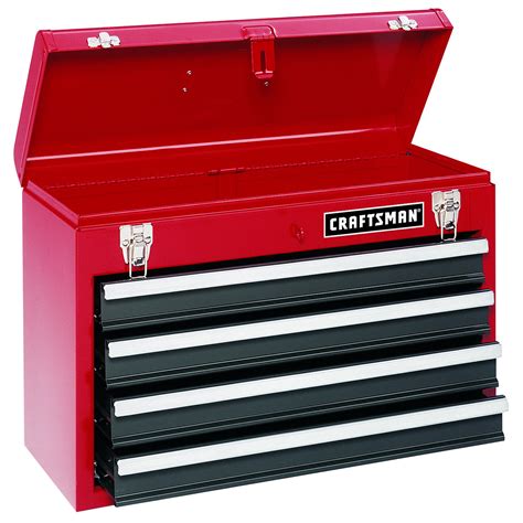 portable toolbox 4 drawer